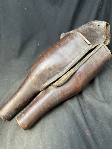 Original flintlock pistol open - flintlock,
