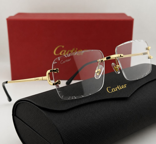 Cartier big diamond cut - cartier,