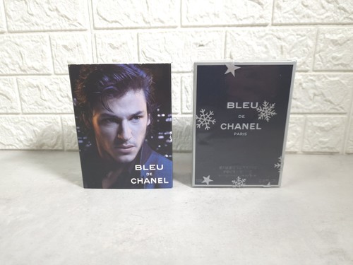 Bleu chanel eau toilette - de,