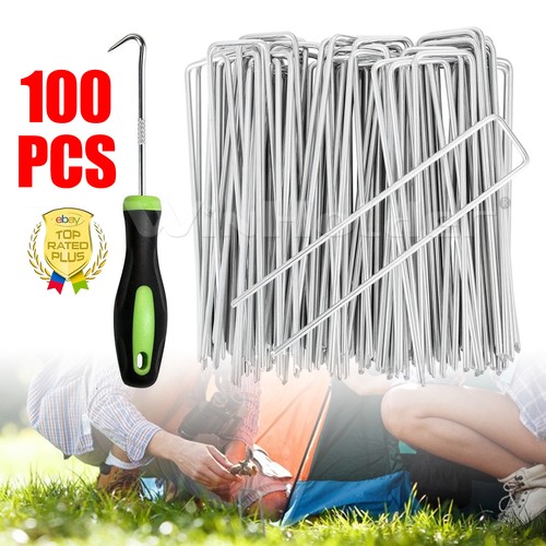 100pcs weed fabric - 100pcs,