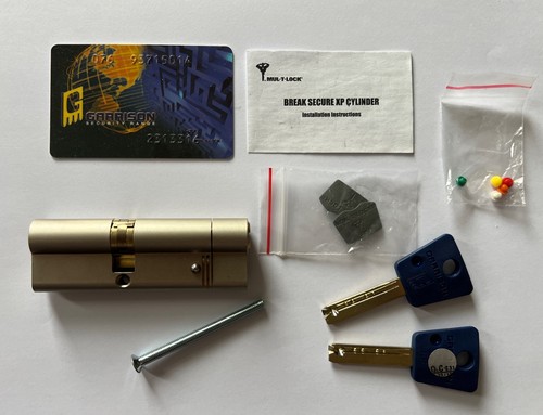 Mul lock garrison - garrison, star