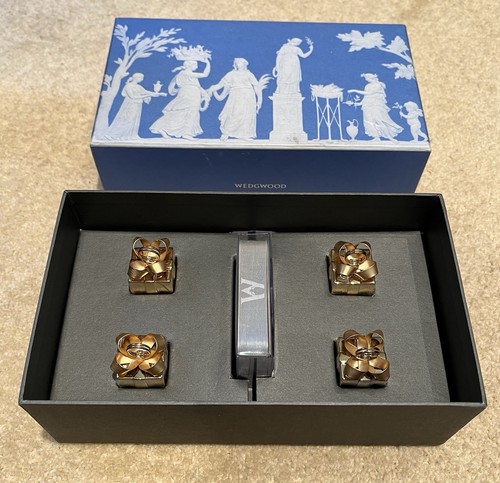 Wedgwood set placecard - set, of