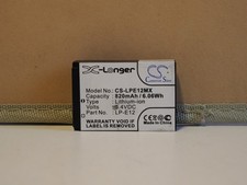 CS Replacement Battery for