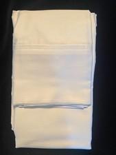 Ralph Lauren Dunham Sateen T300 S - 2 King Pillowcases - Silver