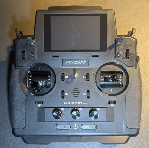 Transmitter flysky paladin - flysky,