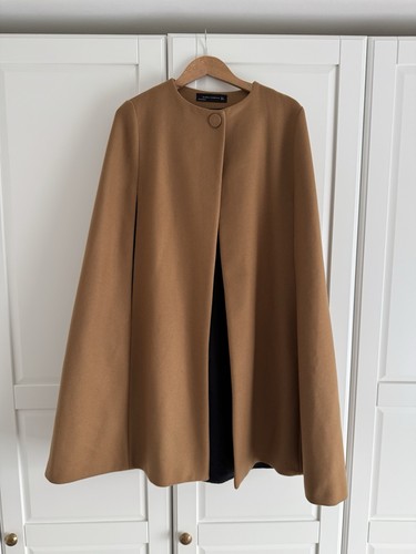 Zara women tan - zara, coat