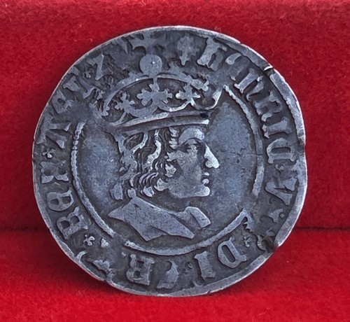 Henry vii hammered - henry,