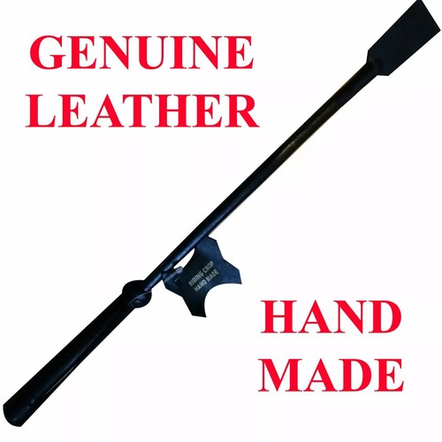 Real leather whips - leather,