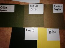 Waterproof Cordura Nylon, x 1