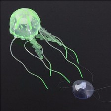 Large Green Glowing Effect