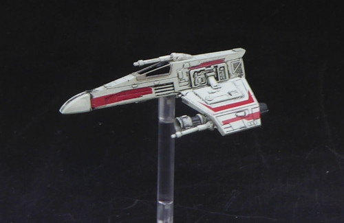 Wing expansion for - expansion, x-wing