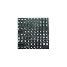 TILES BLACK/WHITE LETTERS FULL