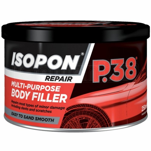 Pol davids isopon - isopon, easy