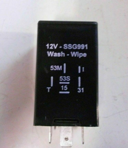 Lr057366 relay wiper - lr057366, delay