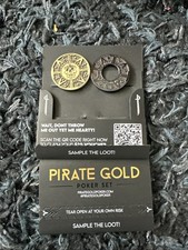 Pirate Gold Poker Chips Casino