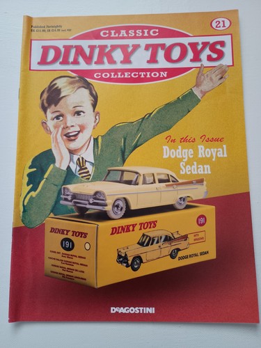 2018 classic dinky toys - dinky,