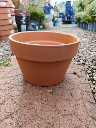 Verona terracotta half - half, 27