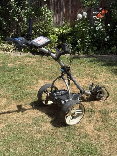 Motocaddy pro electric golf - s3,