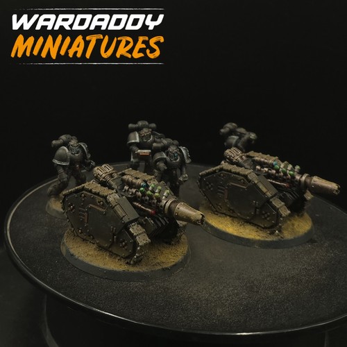 Pro painted warhammer 40k iron - painted,