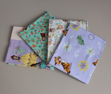 100% Cotton Disney Princess