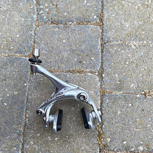 Campagnolo daytona front - front, side