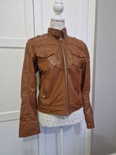 Ashwood Tan Leather Jacket 12