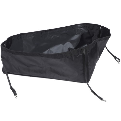 Hay feeder bag for - hay, with