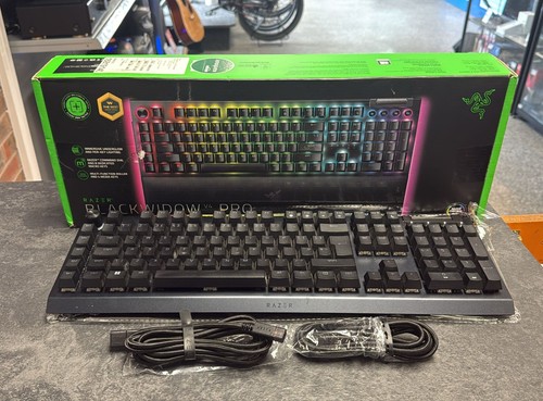 Razer blackwidow pro - razer, v4