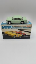 Tri-ang Minic Motorways M1543 Humber Snipe Sage Green New With Decals