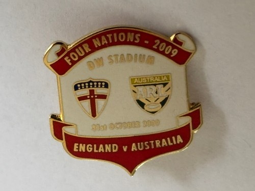 England australia 2009 four - v,