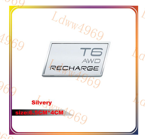 For volvo awd - t6, recharge