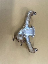 Ford Crossflow Exhaust