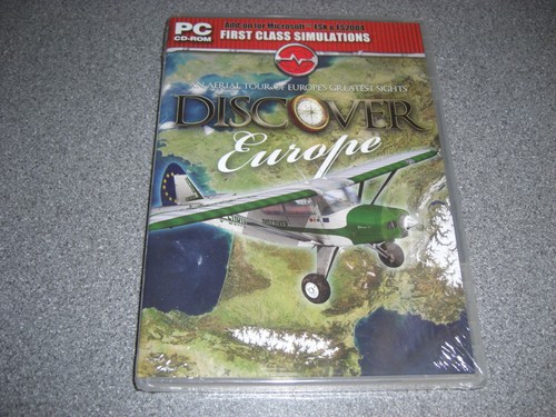 Discover europe rom - cd,