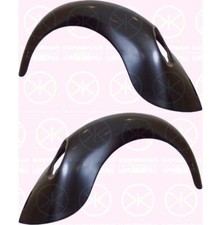 Weld-In Panel - LH+RH -