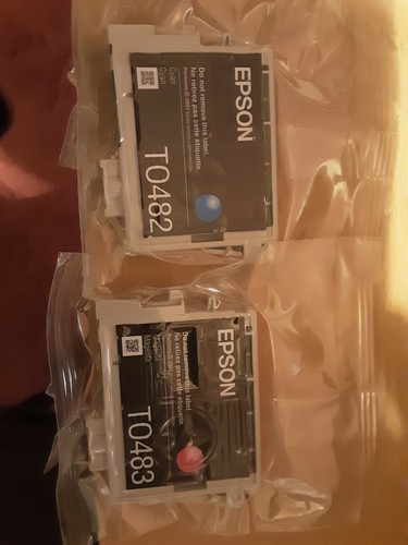 Epson printer cartridge t0482 - printer,