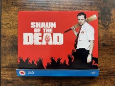 Shaun of the Dead 2004 Blu Ray