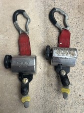 Unwin Quattro Pair Wheelchair