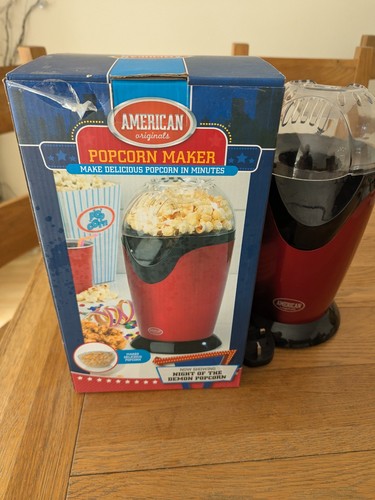 American originals popcorn - originals,