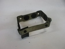 Honda CX 500 manufactured 81 Battery Holder Frame Battery Battery Compartment Panel