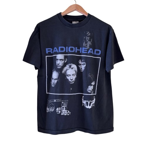 Vintage radiohead the bends - vintage,