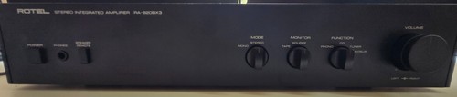 Vintage rotel 820bx3 - vintage,