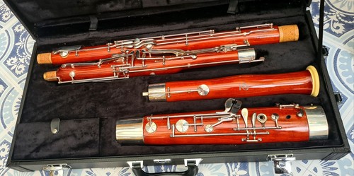 Bassoon rosedale bsn 500 - -,