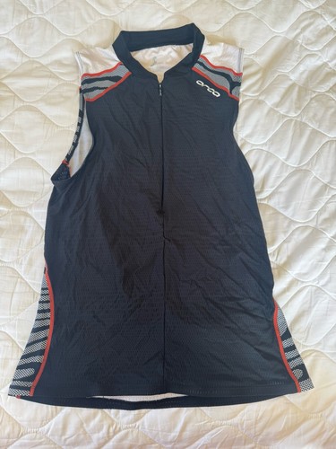 Orca 226 tri top men - orca, xl