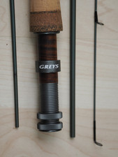 Greys GR50 fly rod 8ft for