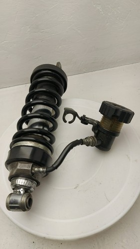 Honda 250 400 r - ns, rear