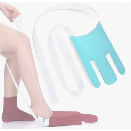Sock aid device for seniors - aid,