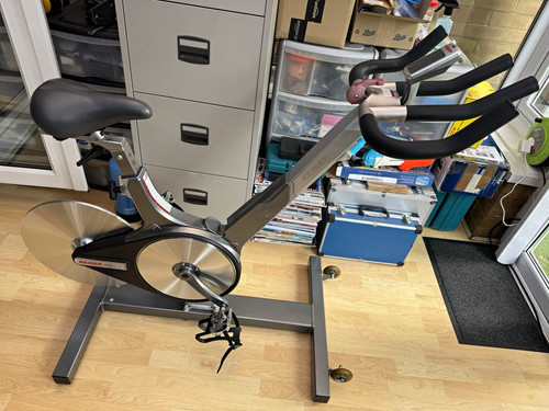 Keiser upright exercise - keiser,