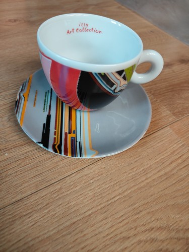 Illy art collection 2013 - , liu
