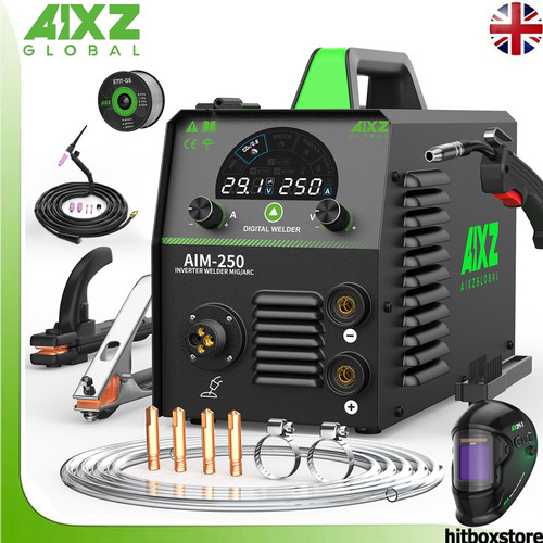 Aixz syn mig gas - aixz,