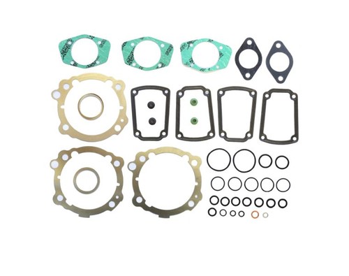 Engine top gaskets - set, fits